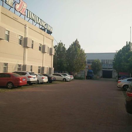 Jinjiang Inn Tianjin Wuqing Hi-Tech Development Zone 外观 照片