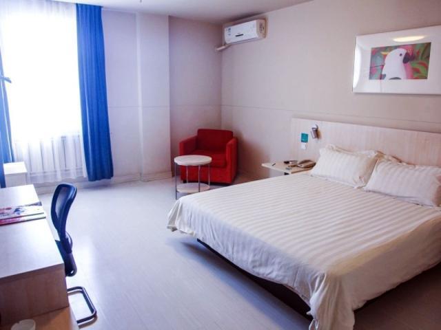 Jinjiang Inn Tianjin Wuqing Hi-Tech Development Zone 外观 照片
