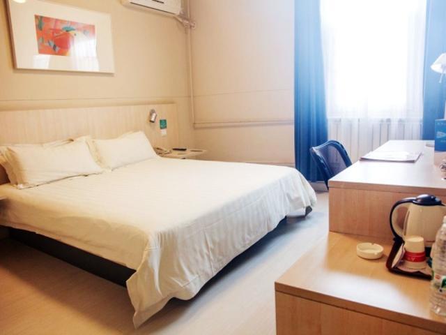Jinjiang Inn Tianjin Wuqing Hi-Tech Development Zone 外观 照片