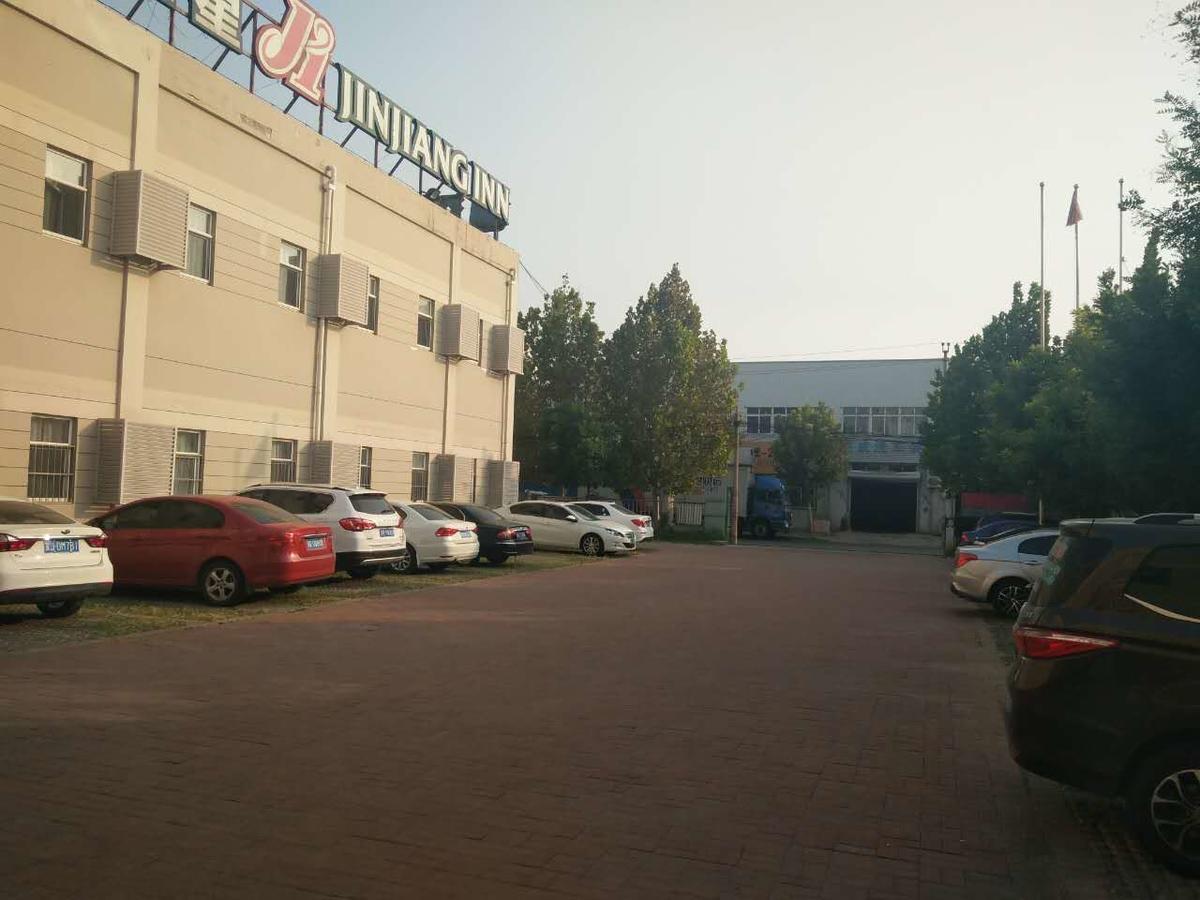 Jinjiang Inn Tianjin Wuqing Hi-Tech Development Zone 外观 照片