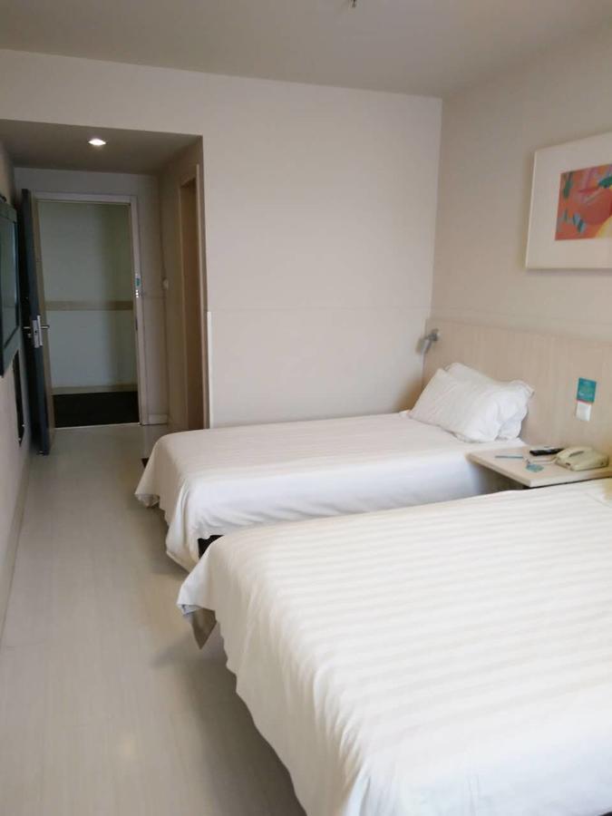 Jinjiang Inn Tianjin Wuqing Hi-Tech Development Zone 外观 照片