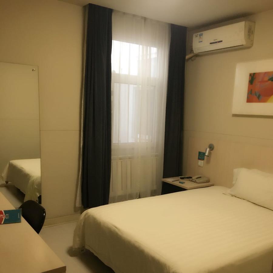 Jinjiang Inn Tianjin Wuqing Hi-Tech Development Zone 外观 照片