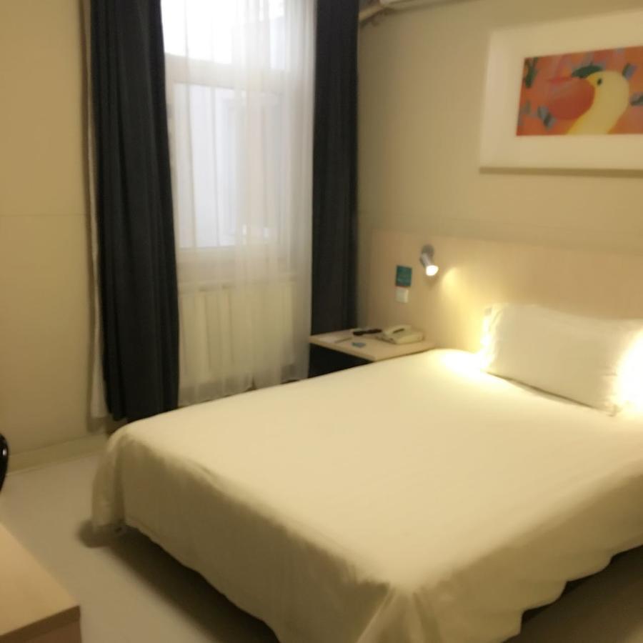 Jinjiang Inn Tianjin Wuqing Hi-Tech Development Zone 外观 照片