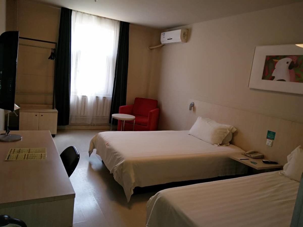 Jinjiang Inn Tianjin Wuqing Hi-Tech Development Zone 外观 照片